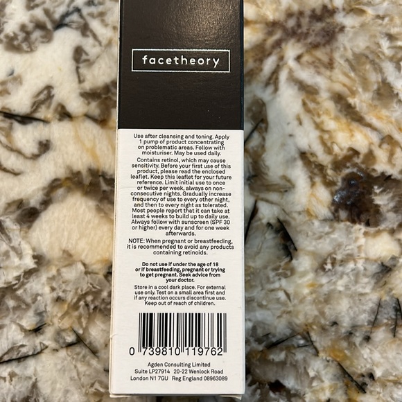 Facetheory Regenacalm Serum 3% - Picture 3 of 3